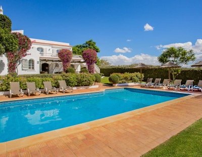 Villa in Algarve to rent