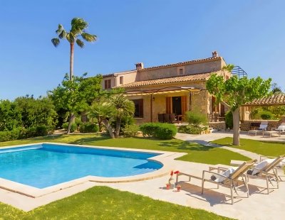 Villa in Alcudia to rent