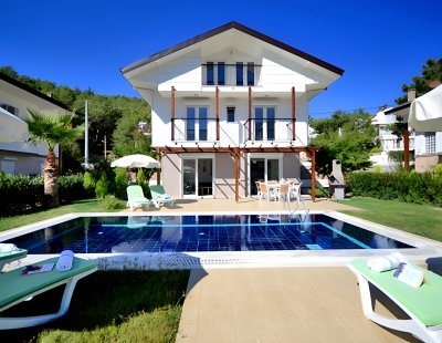 Villa in Hisaronu to rent