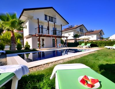 Villa in Hisaronu to rent