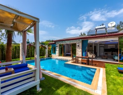 Villa in Kayakoy to rent