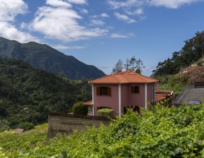 Villa in Madeira to rent