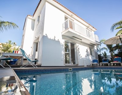 Villa in Protaras to rent