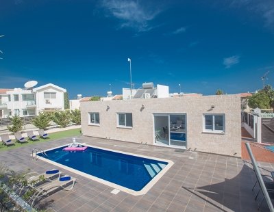 Villa in Protaras to rent