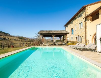 Villa in Florence to rent