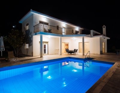 Villa in Paphos to rent
