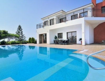 Villa in Cyprus to rent
