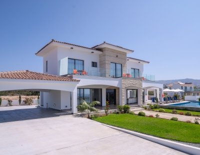 Villa in Paphos to rent
