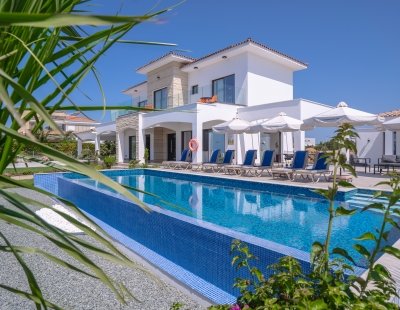 Villa in Cyprus to rent