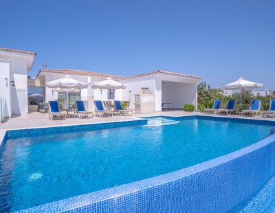 Villa in Paphos to rent