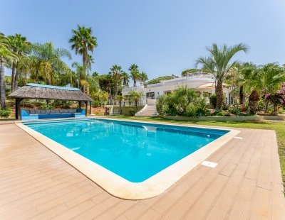 Villa in Vilamoura to rent