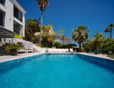 Villa in Costa del Sol to rent