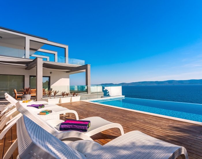 Villa Suncanica in Omis Split Croatia