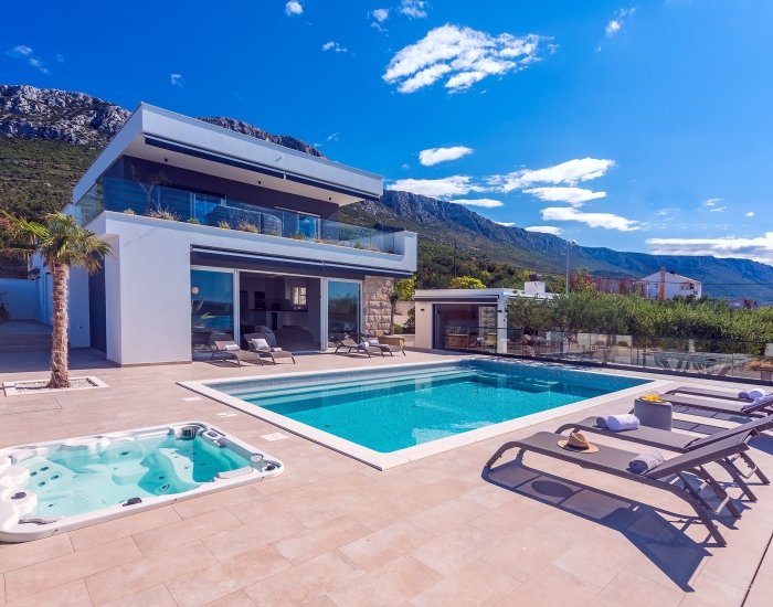 Villa Aria, Split, Croatia