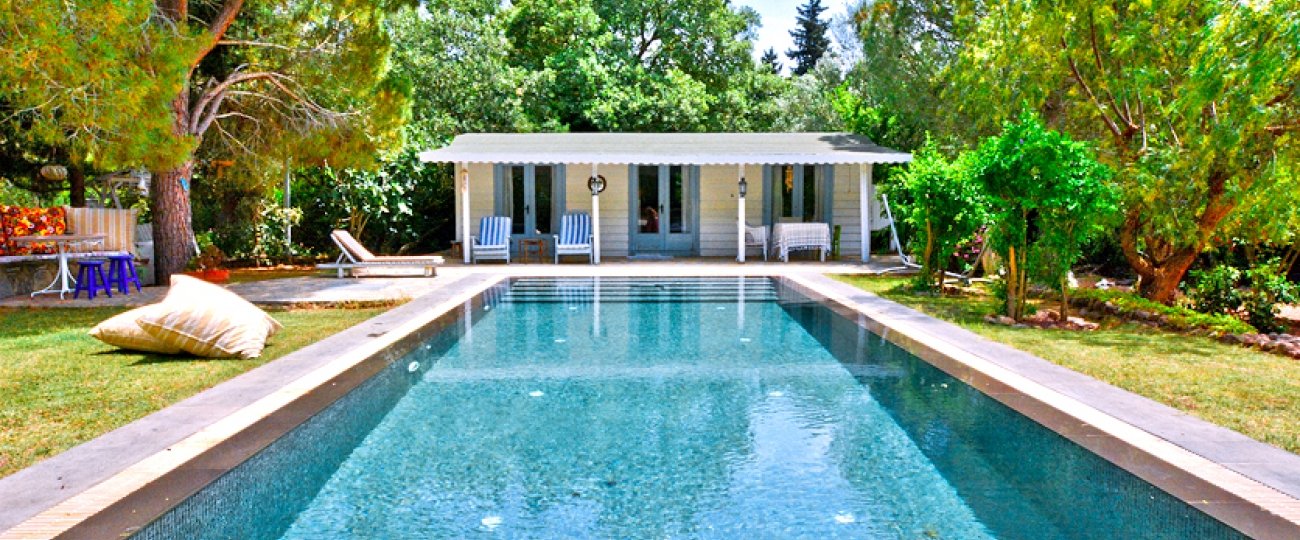 Villa with private pool