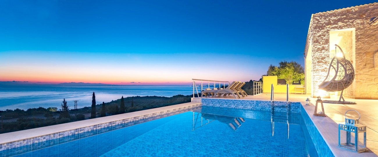 Villas in Greece