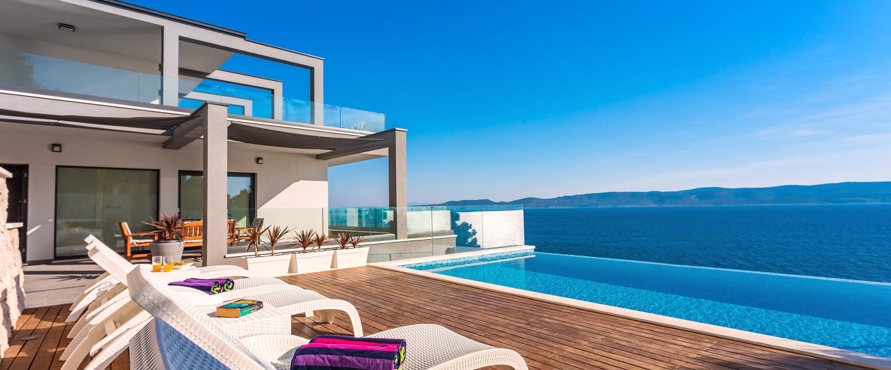 Villa Suncanica in Omis Split Croatia