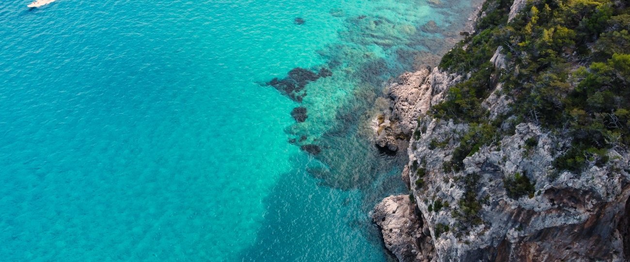 Cala Gonone, Sardinia, Italy