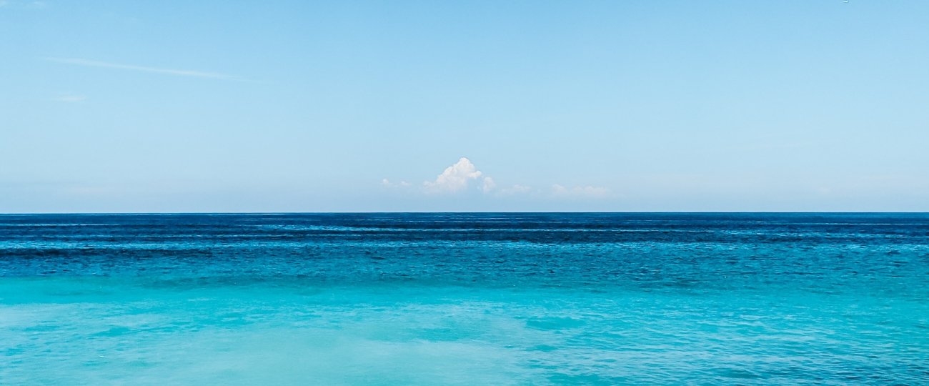 Sun and sea, beach villa holiday