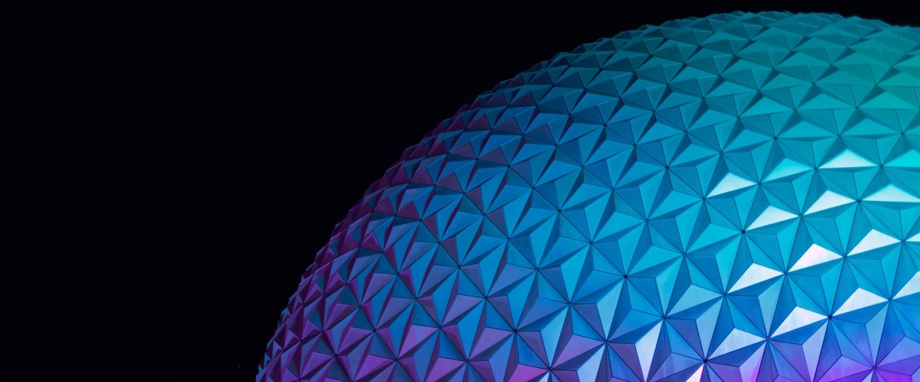 Epcot Theme Park, Walt Disney World, Florida