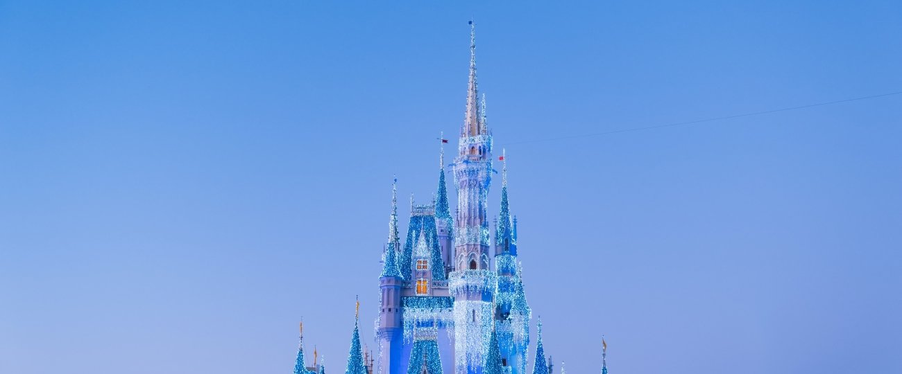 Magic Kingdom Disney Florida