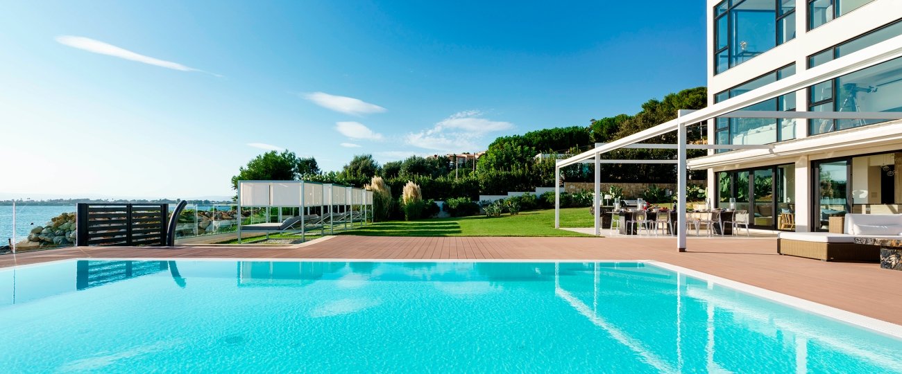 Villa holiday in Sicily