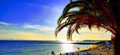 Dorada Beach, Lanzarote Villa holidays