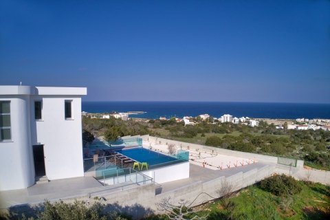 Villa holidays with sea views in Cyprus