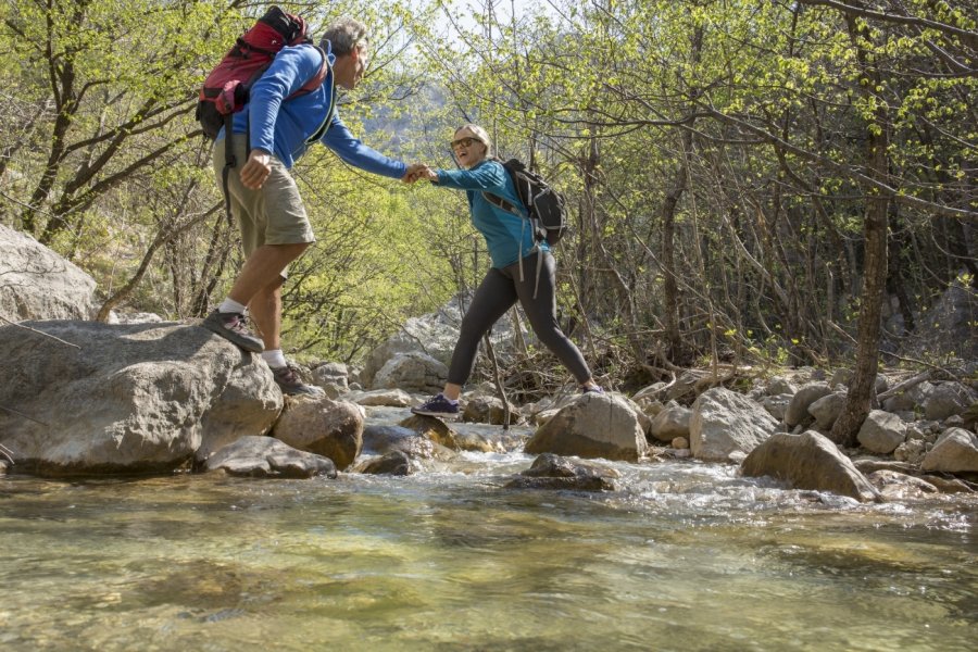 Paklenica National Park, Dalmatia, Croatia