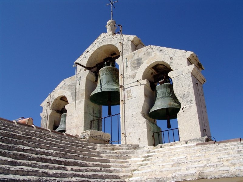 Bells, Hvar, Croatia