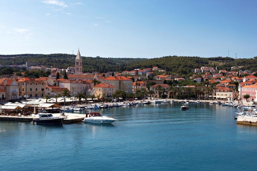 Supetar, Croatia