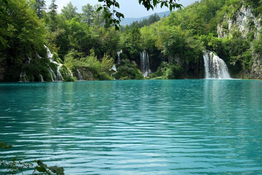 Plitvice Lakes National Park, Croatia