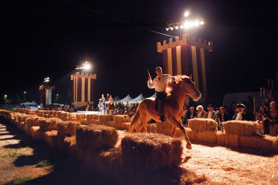 Porec Festival in Croatia