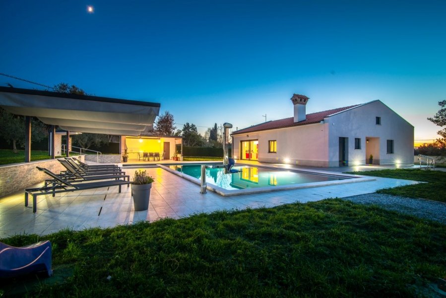 Villa Dolores, Vrsar, Croatia