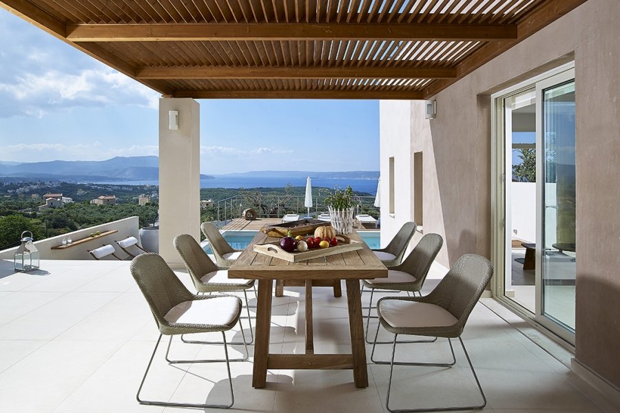 Sea Scape Villa, Plaka, Greece