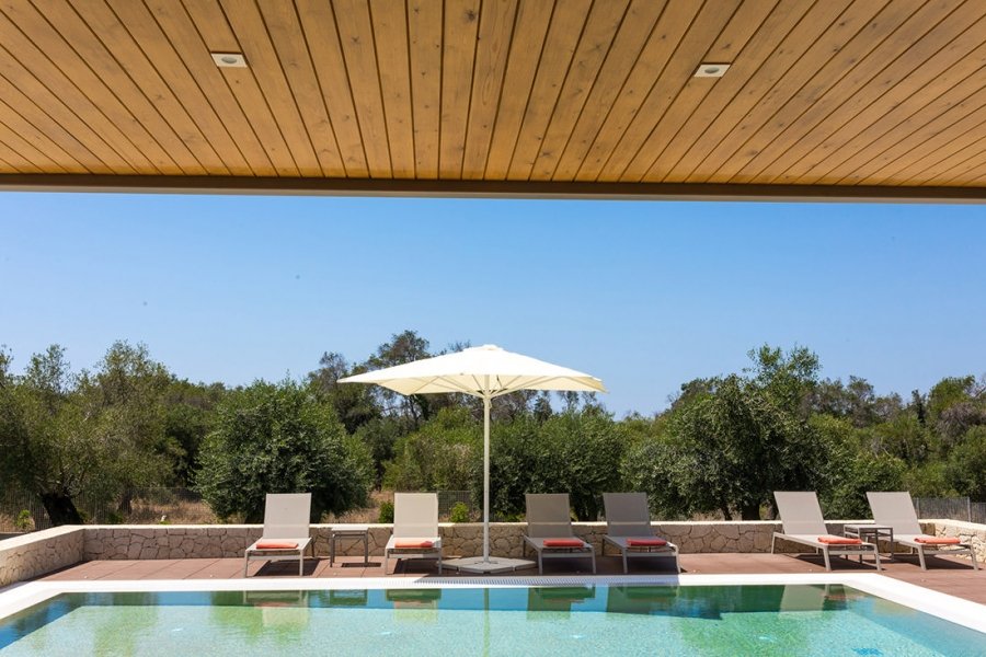 Villa Julia, Halikounas, Greece