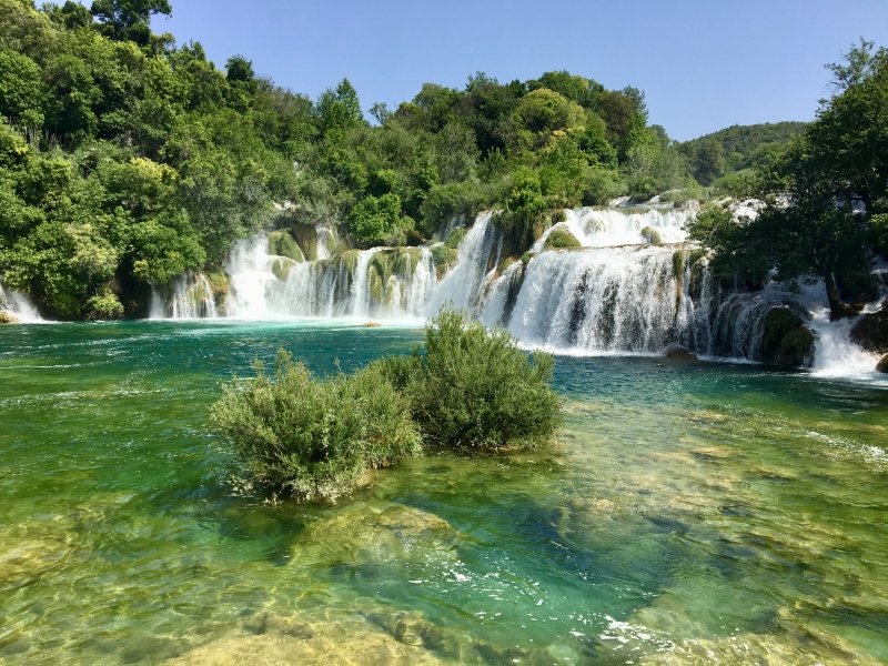 Krka National Park, Croatia