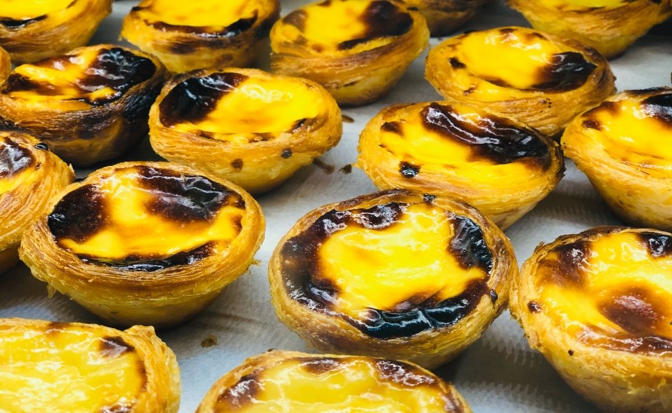 Pastel de Nata, Portugal