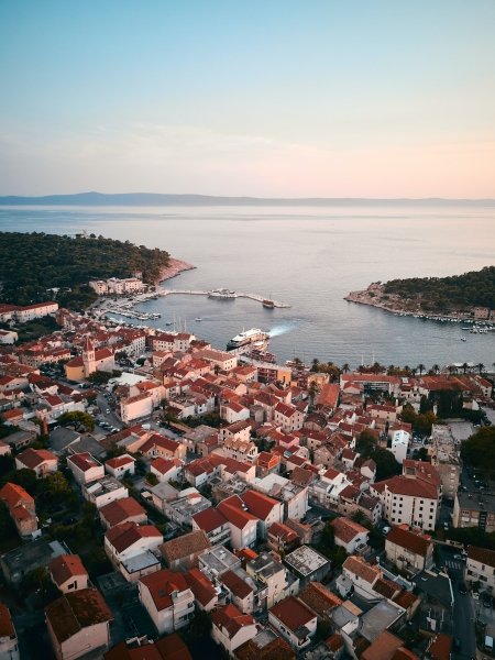 Makarska riviera, Croatia