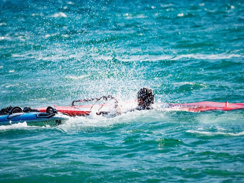Kayaking Halikounas, Greece