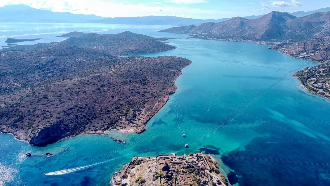 Bay of Elounda