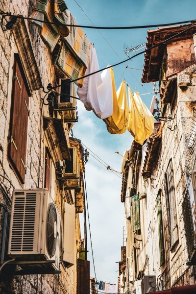 Trogir Old Town, Croatia