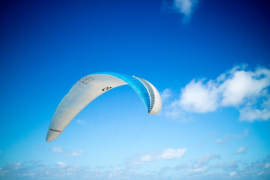 Paragliding, Zakynthos