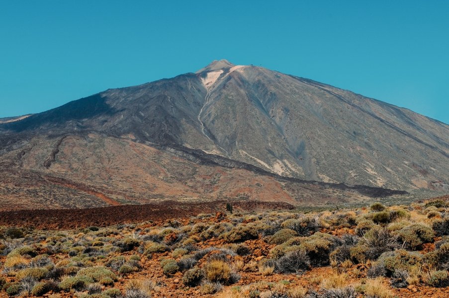 Teide National Park, Tenerife
