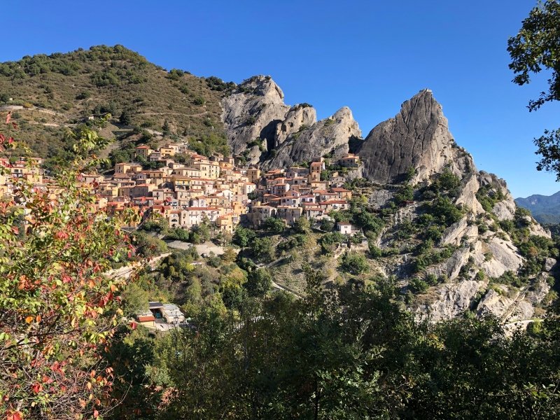 Countryside terrain, Puglia, Italy