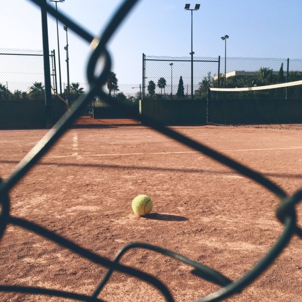 Mallorca tennis courts