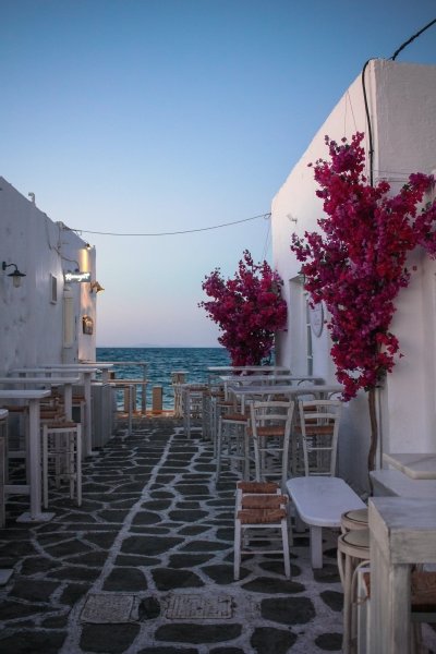 Paros, Greece