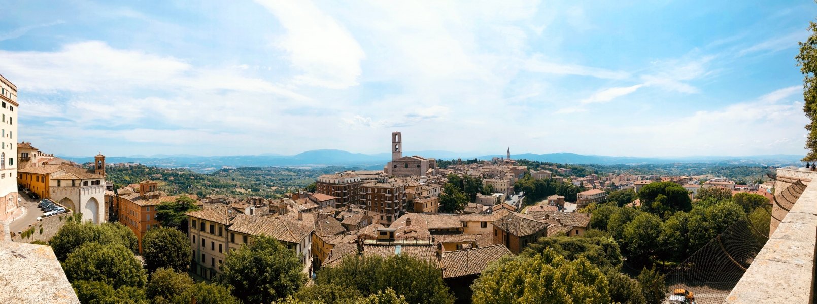 Perugia, Umbria, Italy