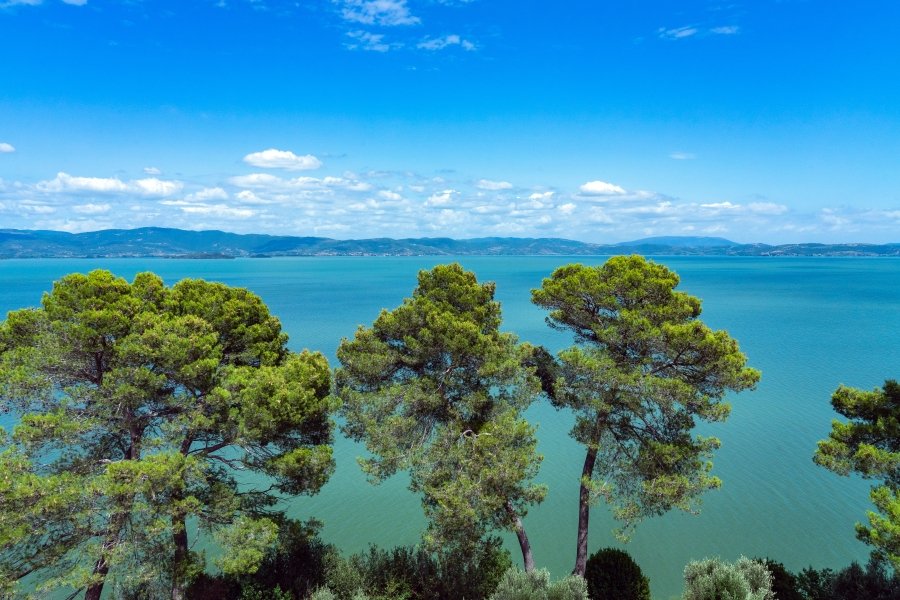 Lake Trasimeno, Umbria, Italy