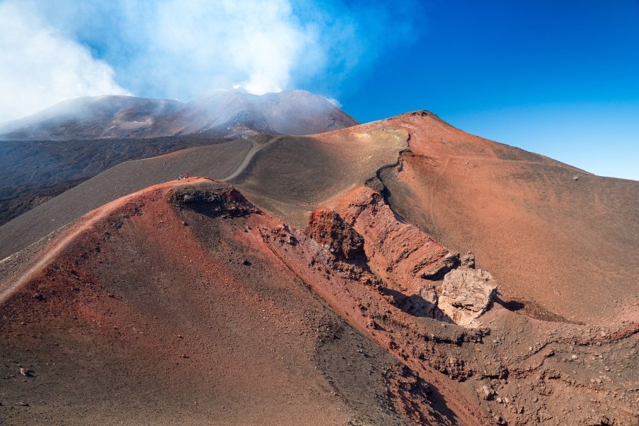 Mount Etna, Sicily